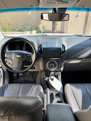 CHEVROLET S10 2.4 LTZ 4X2 CD 8V FLEX 4P MANUAL